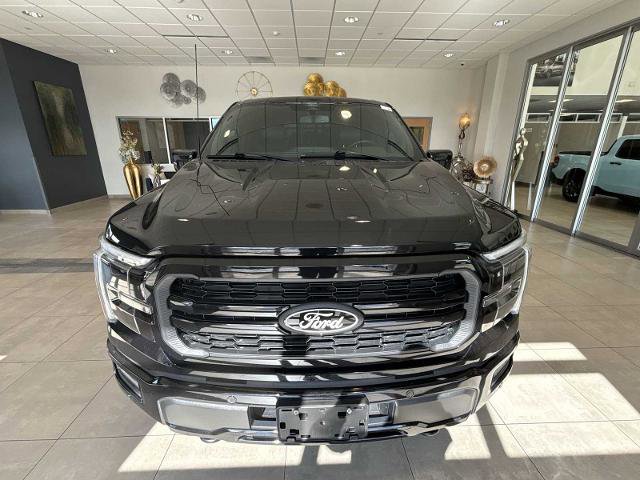 Certified 2024 Ford F150 Lariat AWD/4WD image 8