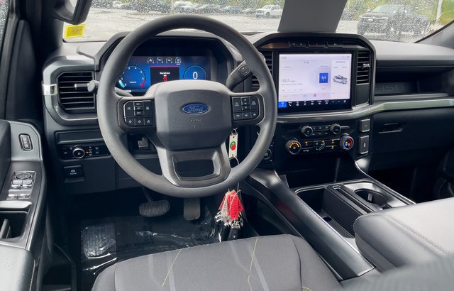 Certified 2024 Ford F150 STX AWD/4WD image 12