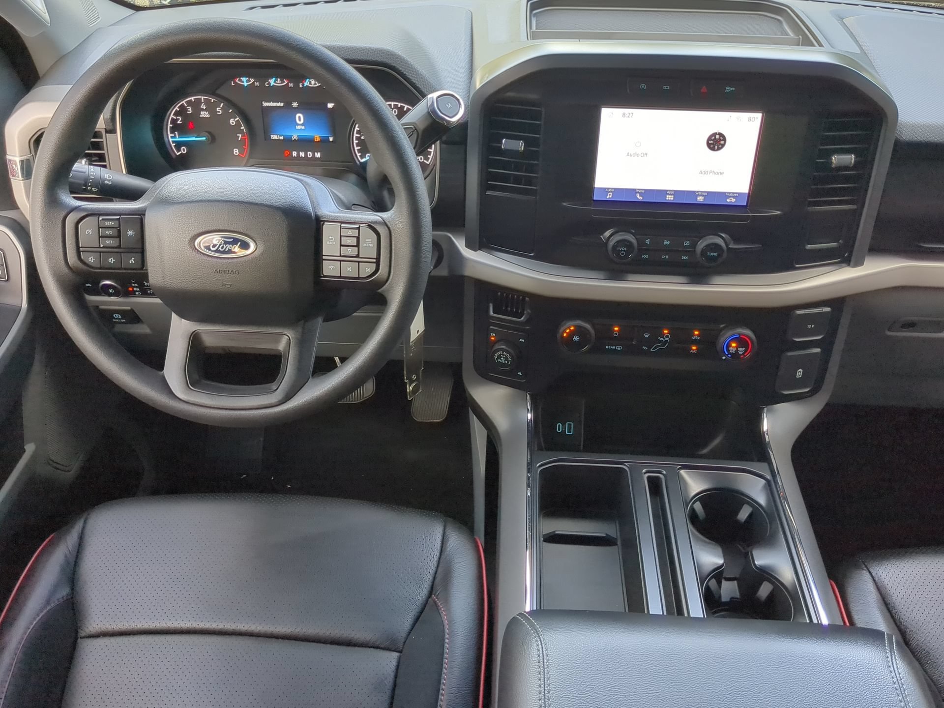 Certified 2023 Ford F150 XLT w/ Bed Utility Package AWD/4WD image 51