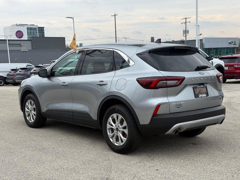 Certified 2023 Ford Escape Active AWD/4WD image 9