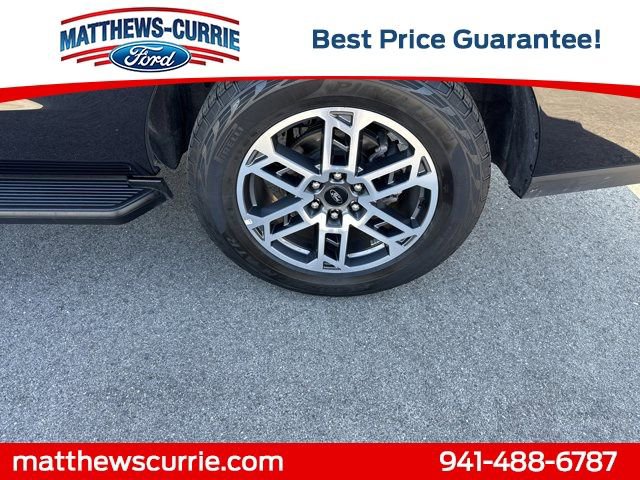 Certified 2025 Ford Expedition Max Active AWD/4WD image 17