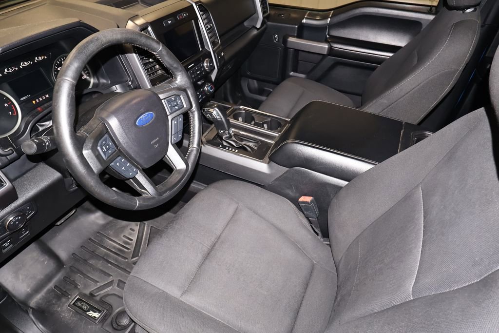 Certified 2019 Ford F150 XLT w/ Equipment Group 302A Luxury AWD/4WD image 33
