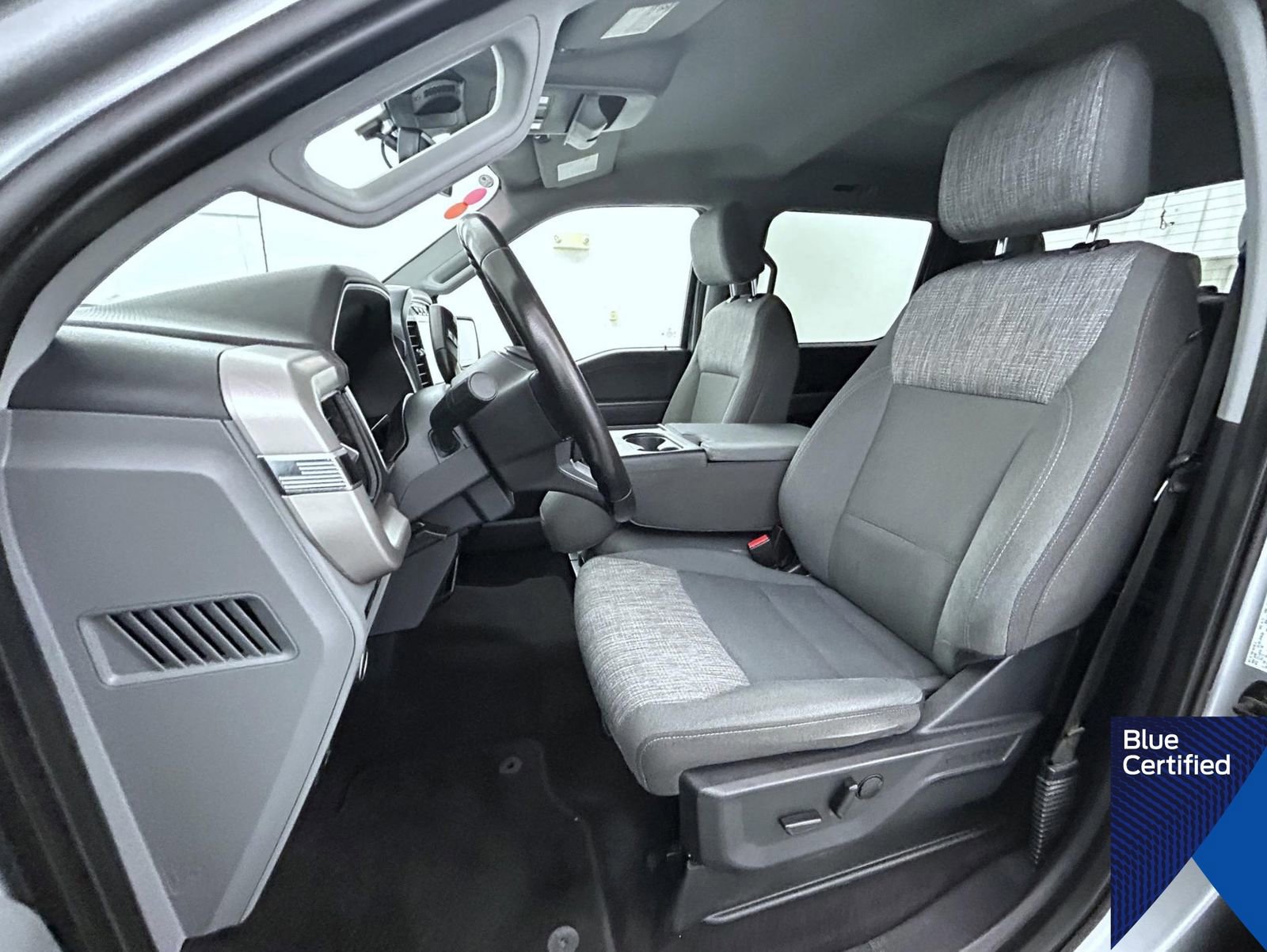 Certified 2023 Ford F150 XLT w/ Equipment Group 302A High image 10