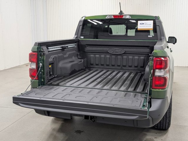 Certified 2025 Ford Maverick Lariat w/ 4K Tow Package image 8