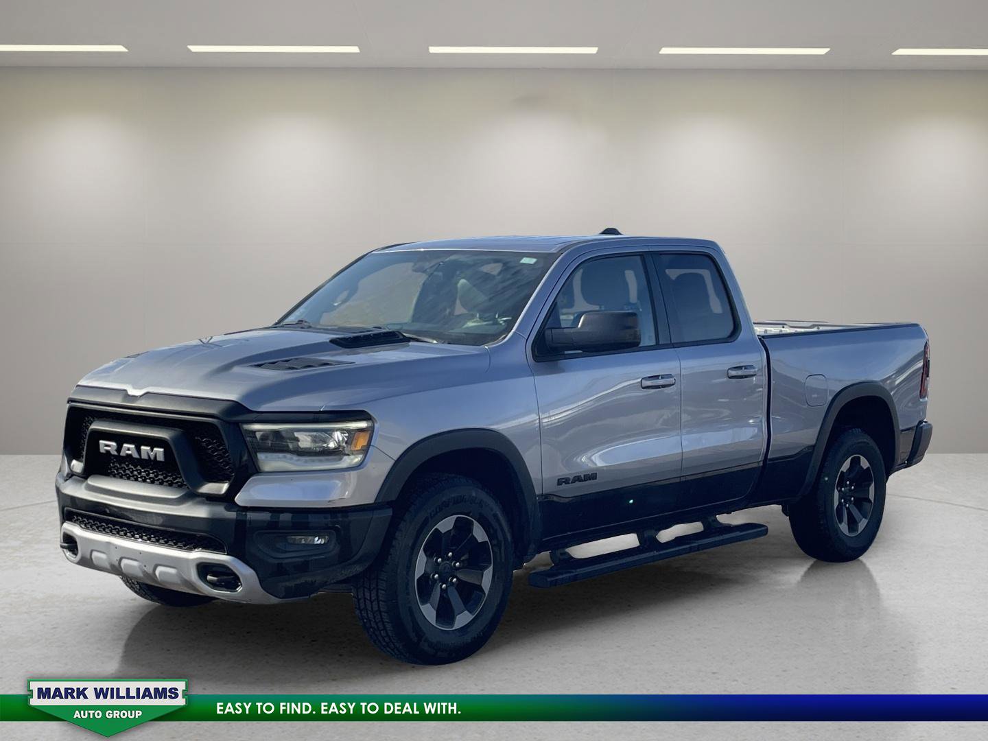Used 2020 RAM 1500 Rebel image 3