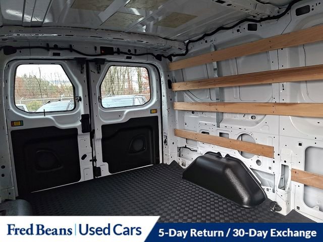 Certified 2023 Ford Transit 250 Low Roof w/ Exterior Upgrade Package image 18
