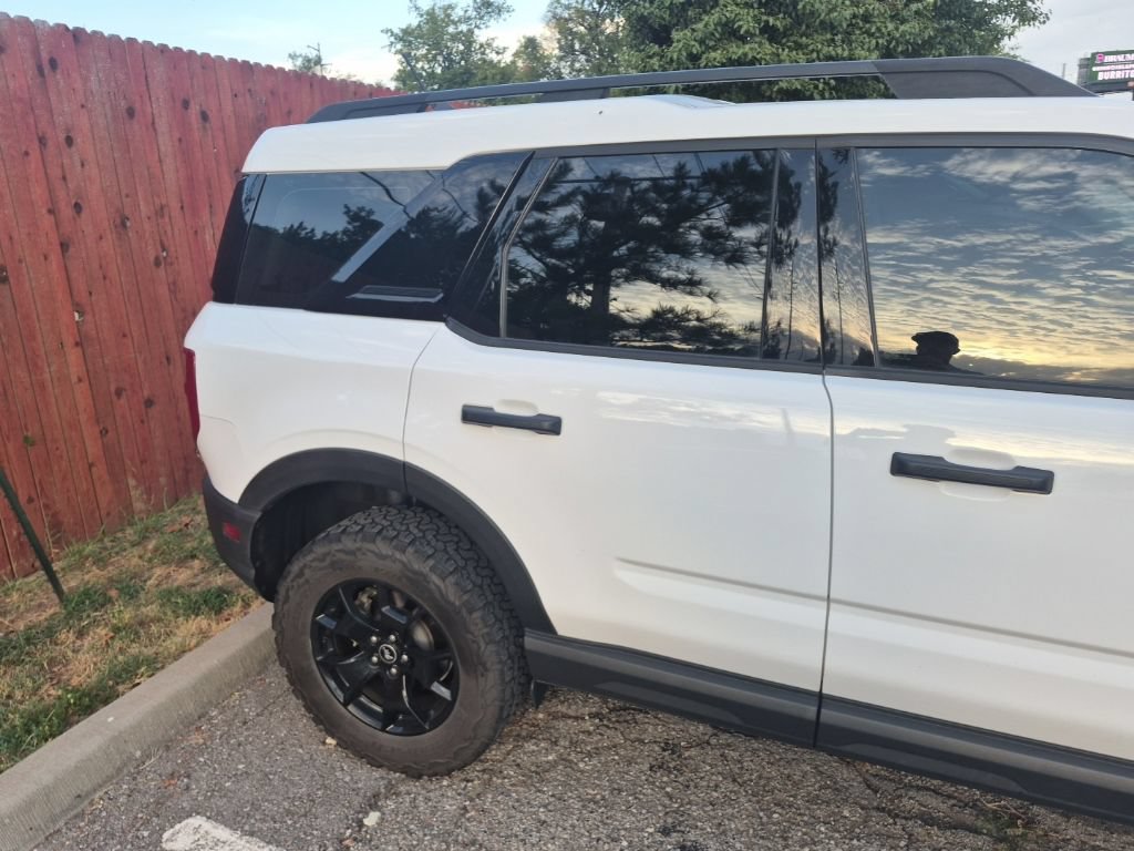 Certified 2022 Ford Bronco Sport AWD/4WD image 19