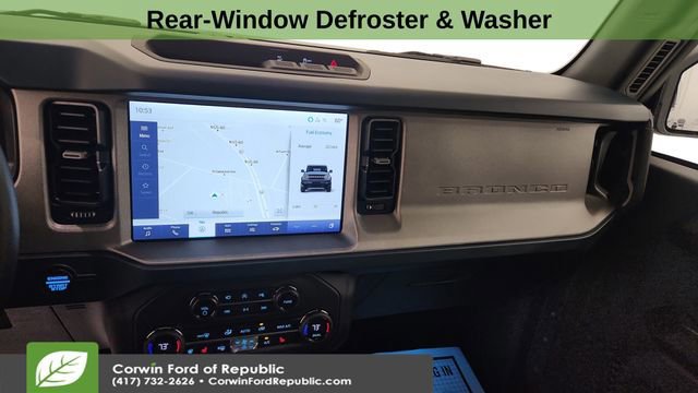 Certified 2024 Ford Bronco Outer Banks image 20