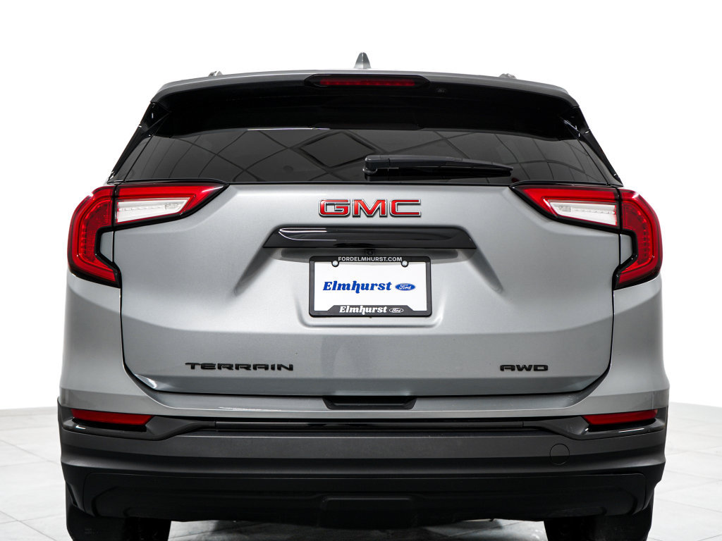 Used 2023 GMC Terrain SLE w/ Driver Convenience Package AWD/4WD image 6