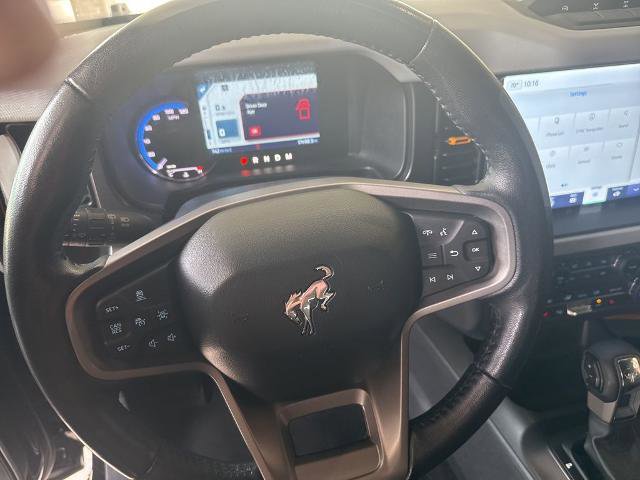 Certified 2022 Ford Bronco Badlands AWD/4WD image 10