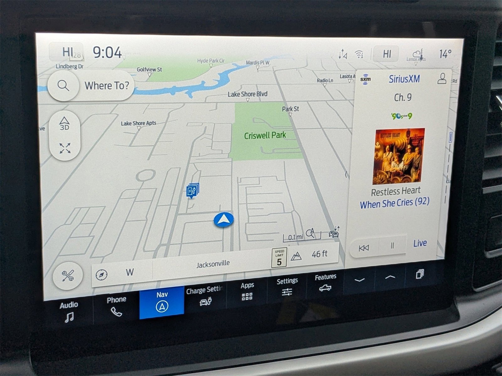 Certified 2023 Ford F150 Lightning XLT w/ Tow Technology Package image 22