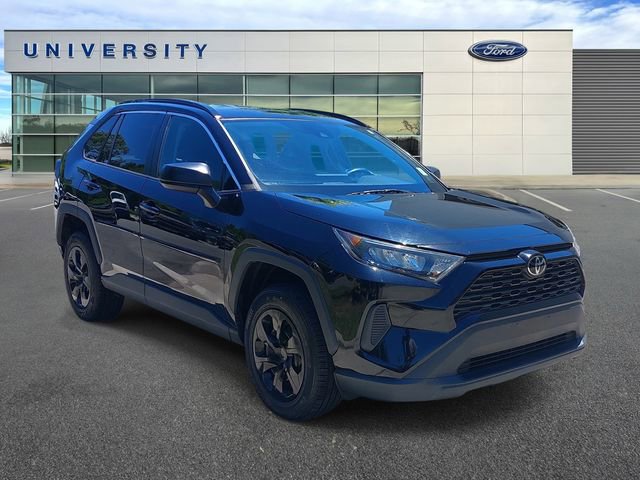 Used 2021 Toyota RAV4 LE