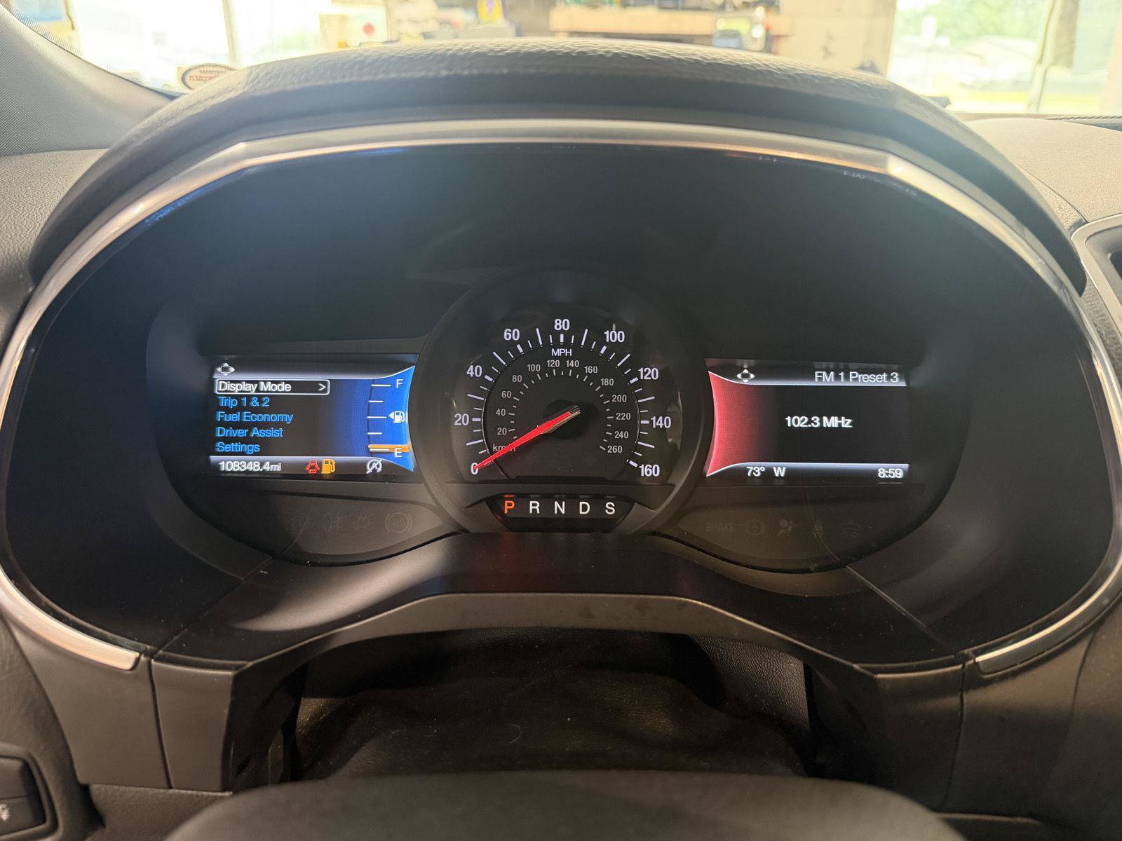 Certified 2020 Ford Edge ST w/ Equipment Group 401A AWD/4WD image 16