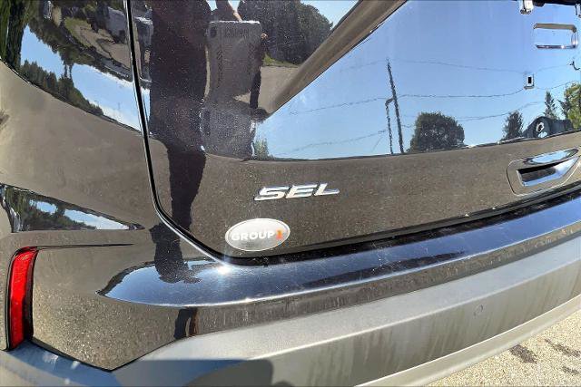 Certified 2024 Ford Edge SEL AWD/4WD image 33