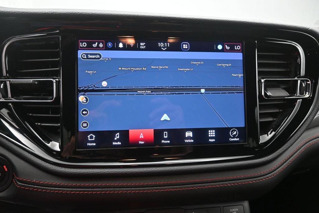 Used 2025 Dodge Durango GT AWD/4WD image 4