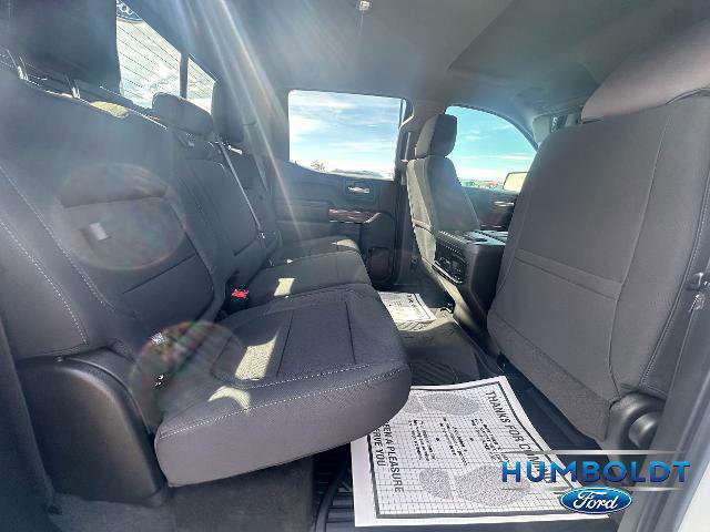 Used 2021 Chevrolet Silverado 1500 LT Trail Boss w/ Convenience Package II image 34