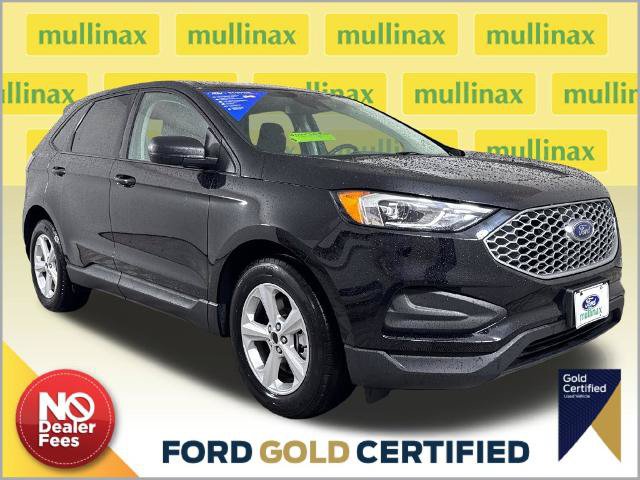 Certified 2024 Ford Edge SE