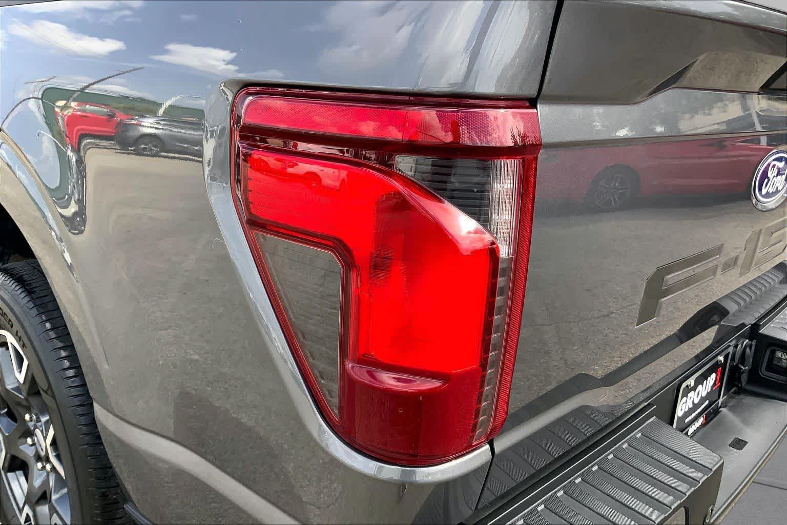 Certified 2024 Ford F150 STX RWD image 28