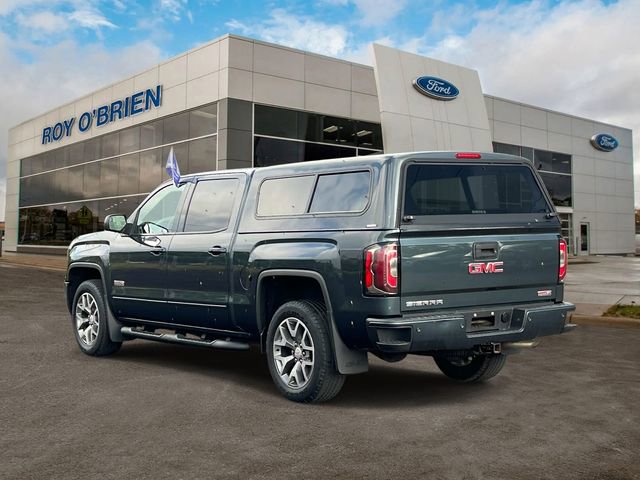 Used 2017 GMC Sierra 1500 SLT AWD/4WD image 3