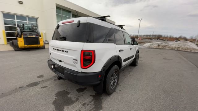 Certified 2021 Ford Bronco Sport Big Bend image 9