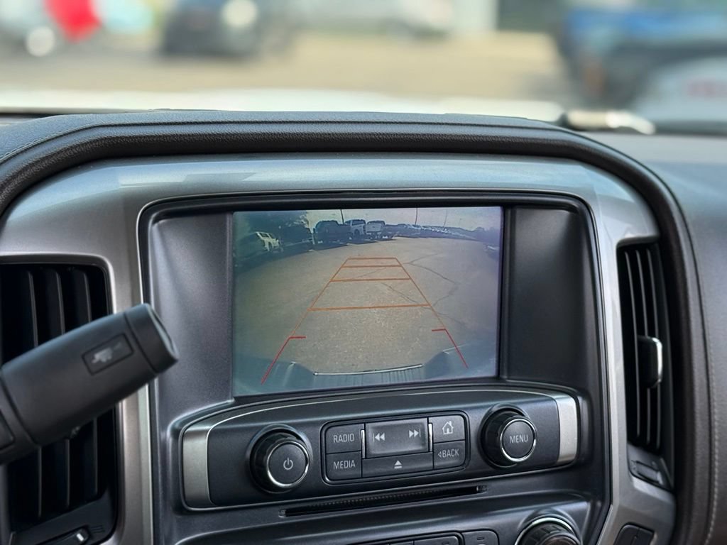 Used 2017 Chevrolet Silverado 1500 LTZ w/ Sport Package AWD/4WD image 3