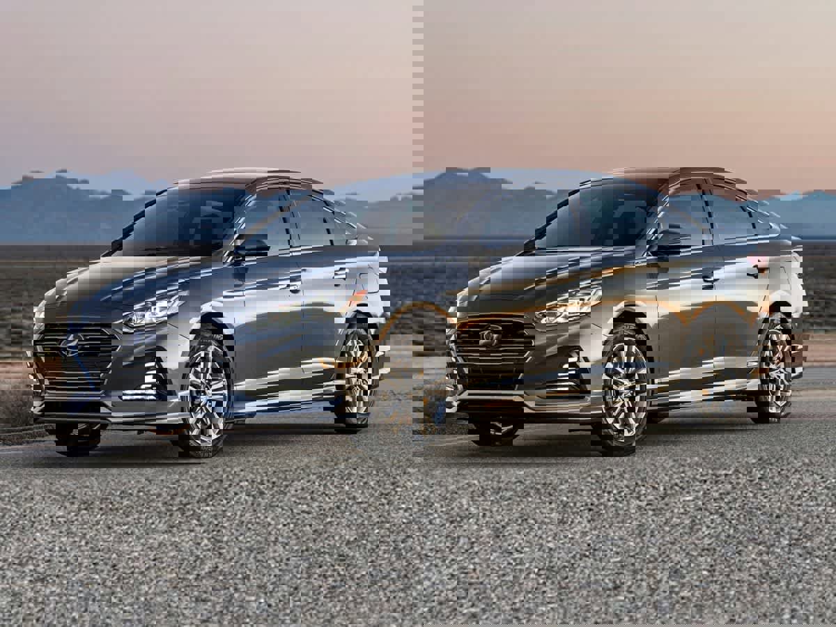 Used 2018 Hyundai Sonata Limited