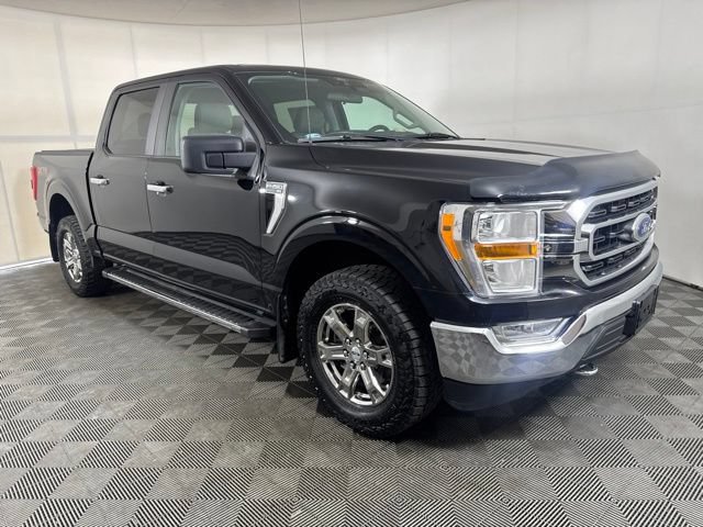 Certified 2021 Ford F150 XLT w/ XTR Package