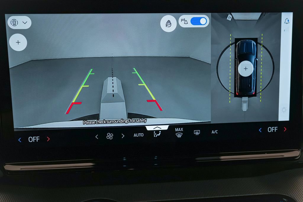 Certified 2025 Ford Expedition Max Active image 16