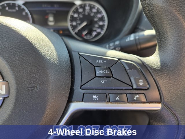Used 2024 Nissan Sentra SV FWD image 29