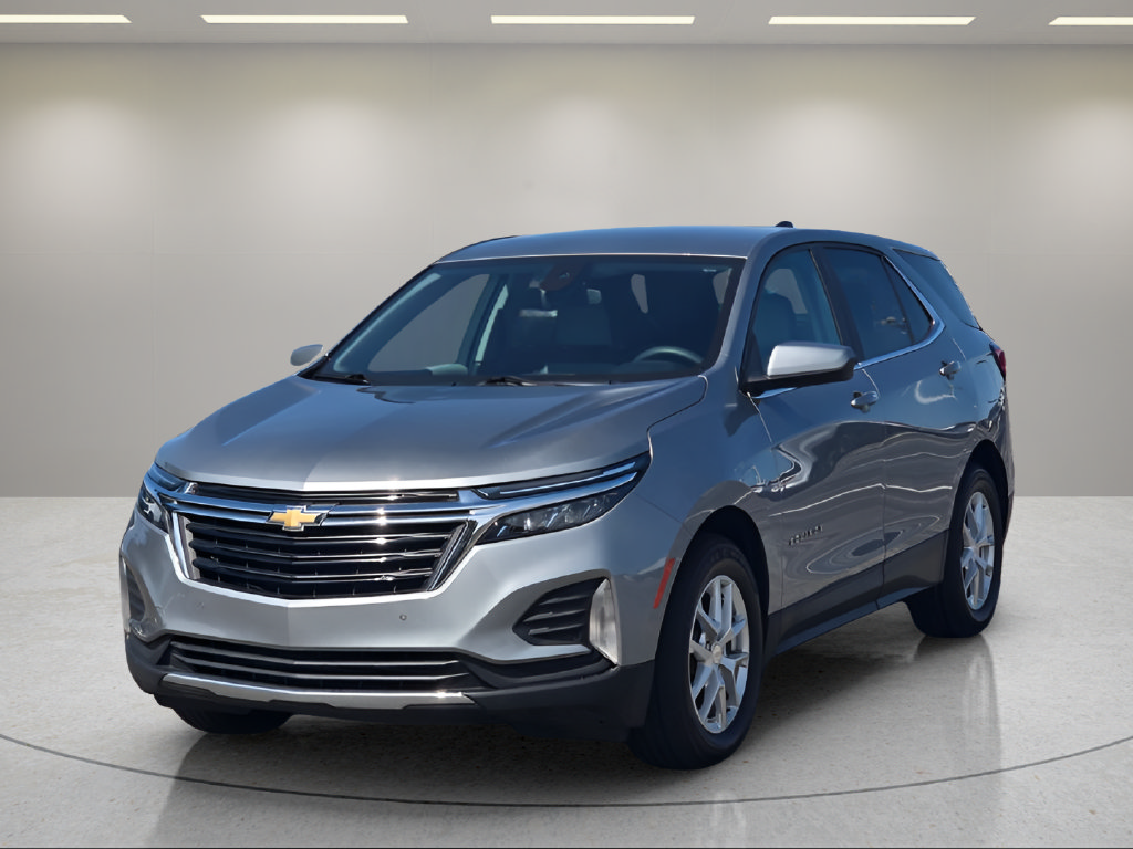 Used 2023 Chevrolet Equinox LT FWD image 3
