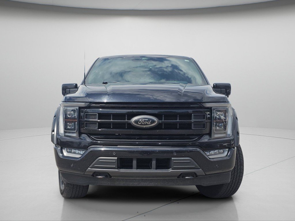 Certified 2022 Ford F150 Platinum AWD/4WD image 3