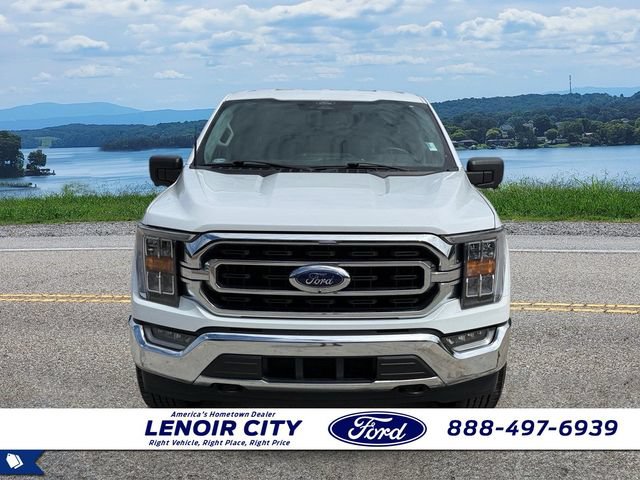 Certified 2022 Ford F150 XLT w/ Equipment Group 302A High AWD/4WD image 8