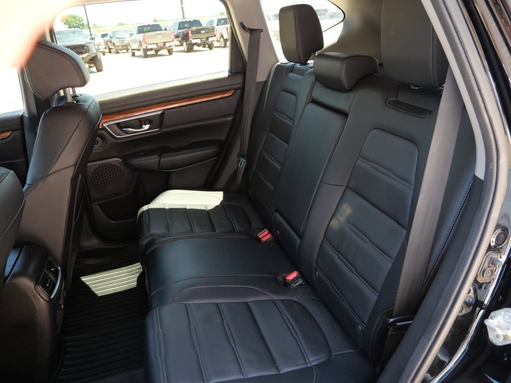 Used 2018 Honda CR-V Touring image 18