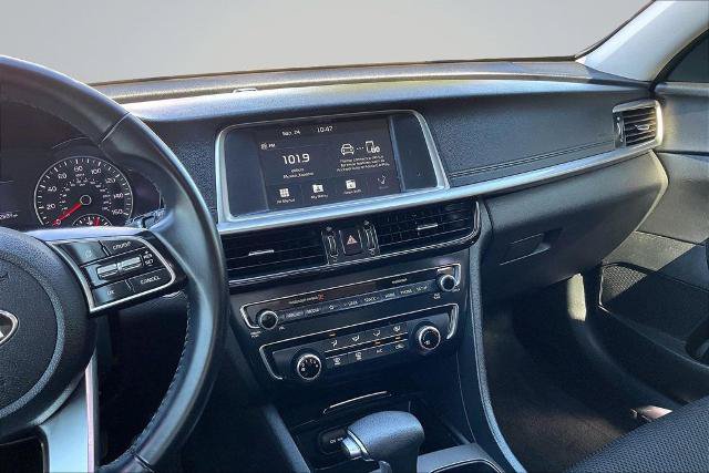 Used 2020 Kia Optima S w/ S Panoramic Sunroof Package FWD image 6