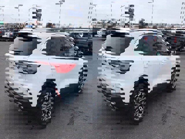 Certified 2022 Ford Escape SEL image 5