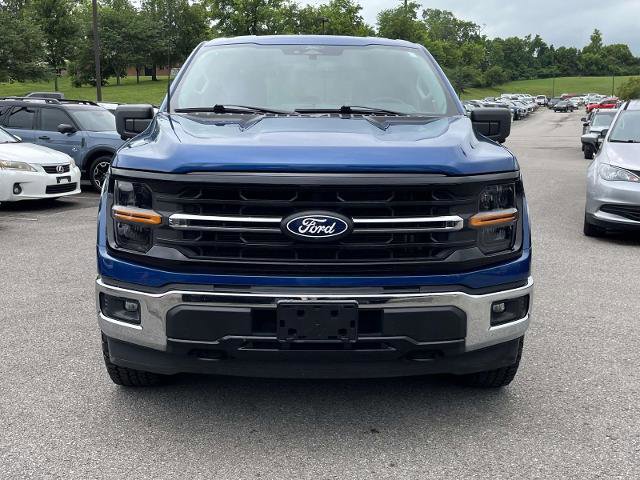 Certified 2024 Ford F150 XLT w/ Mobile Office Package