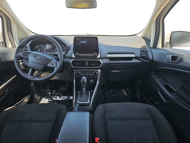 Certified 2021 Ford EcoSport SE image 9