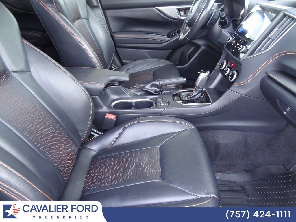 Used 2021 Subaru Crosstrek 2.5i Limited w/ Popular Package #4 image 17