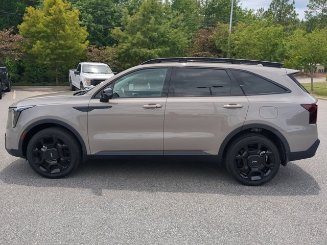 Used 2024 Kia Sorento X-Line EX AWD/4WD image 7