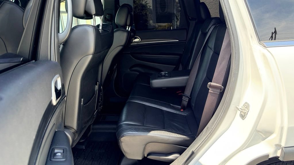 Used 2020 Jeep Grand Cherokee Limited RWD image 27