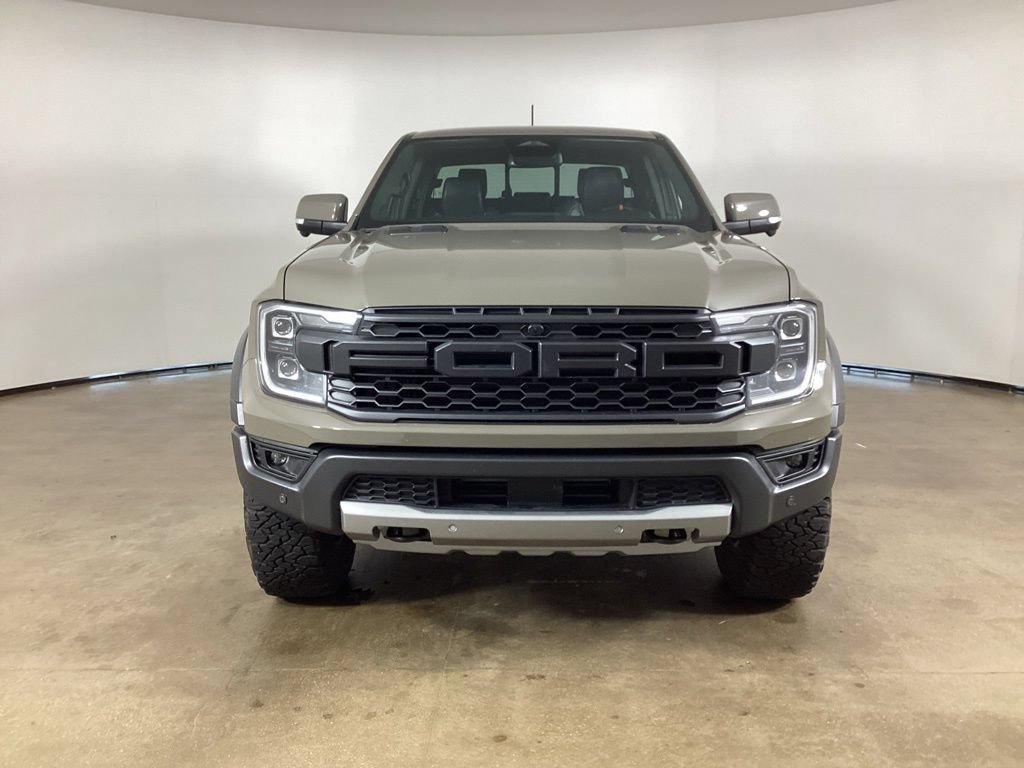 Certified 2025 Ford Ranger Raptor AWD/4WD image 2