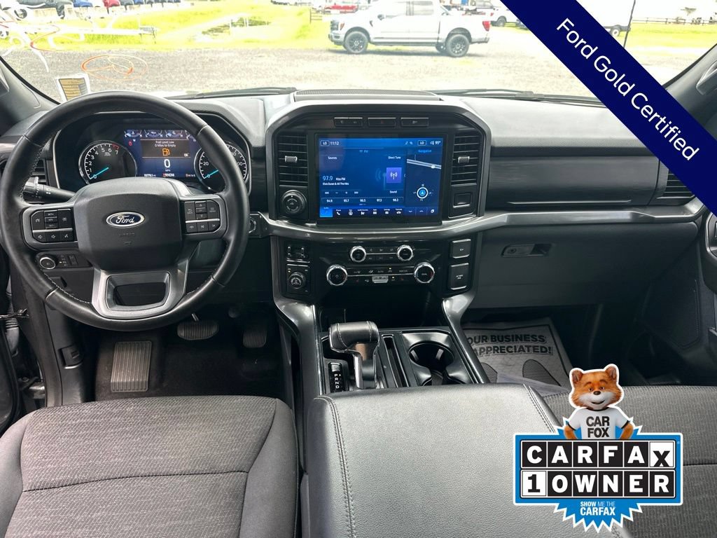 Certified 2023 Ford F150 XLT w/ Equipment Group 302A High AWD/4WD image 15