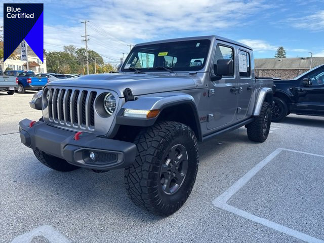 Used 2020 Jeep Gladiator Rubicon