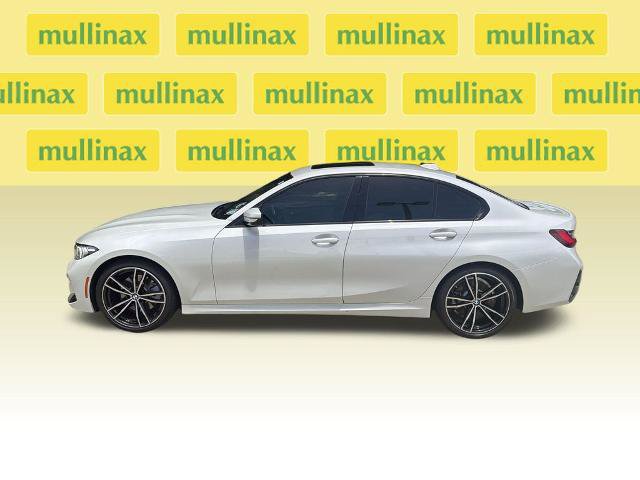Used 2023 BMW 330i xDrive Sedan w/ M Sport Package AWD/4WD image 11