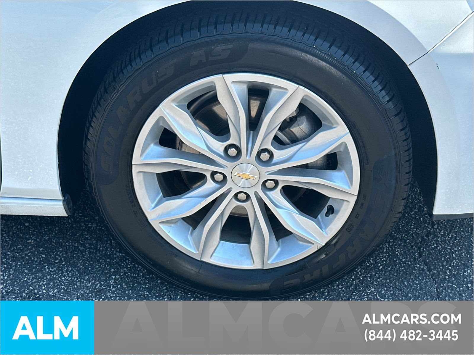 Used 2024 Chevrolet Malibu LT FWD image 14