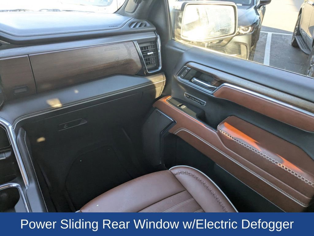 Used 2023 GMC Sierra 1500 Denali Ultimate image 19