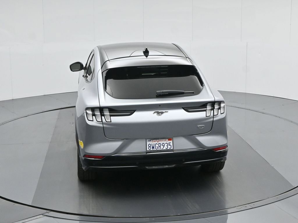 Certified 2021 Ford Mustang Mach-E California Route 1 image 48