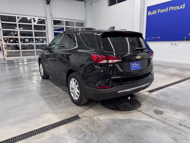 Used 2022 Chevrolet Equinox LT image 5