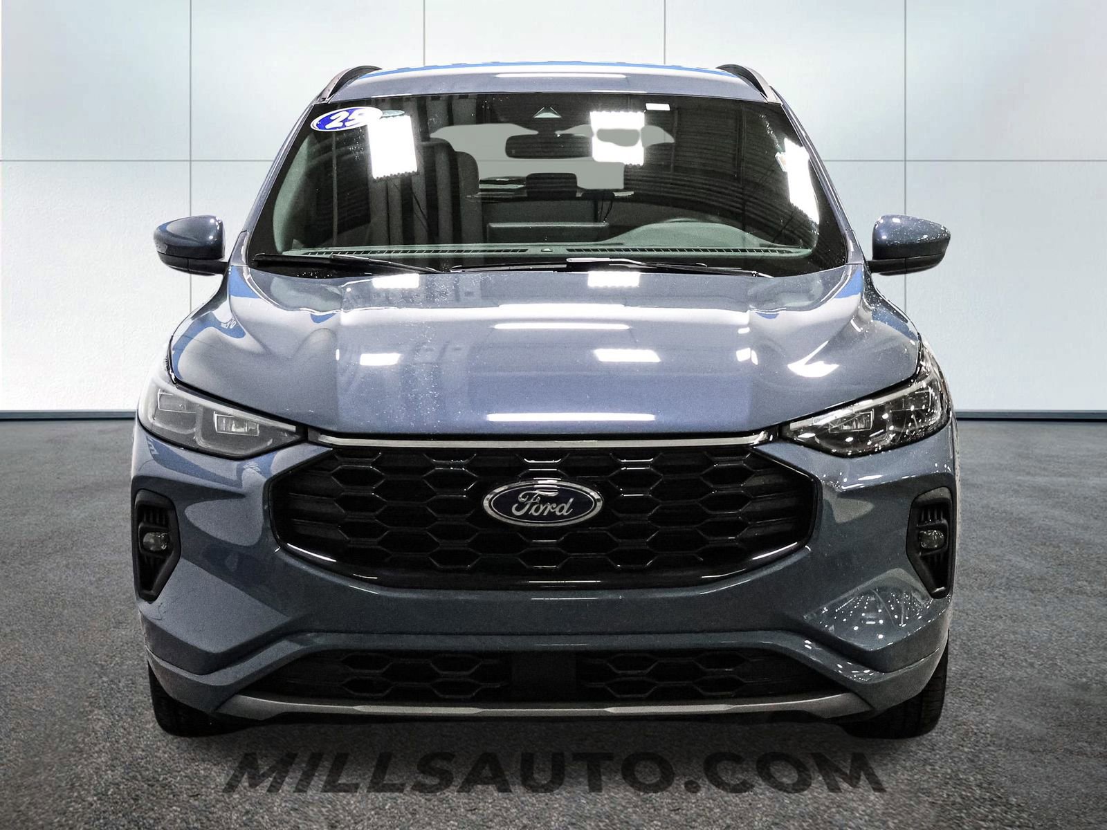 Certified 2025 Ford Escape ST-Line Elite image 12