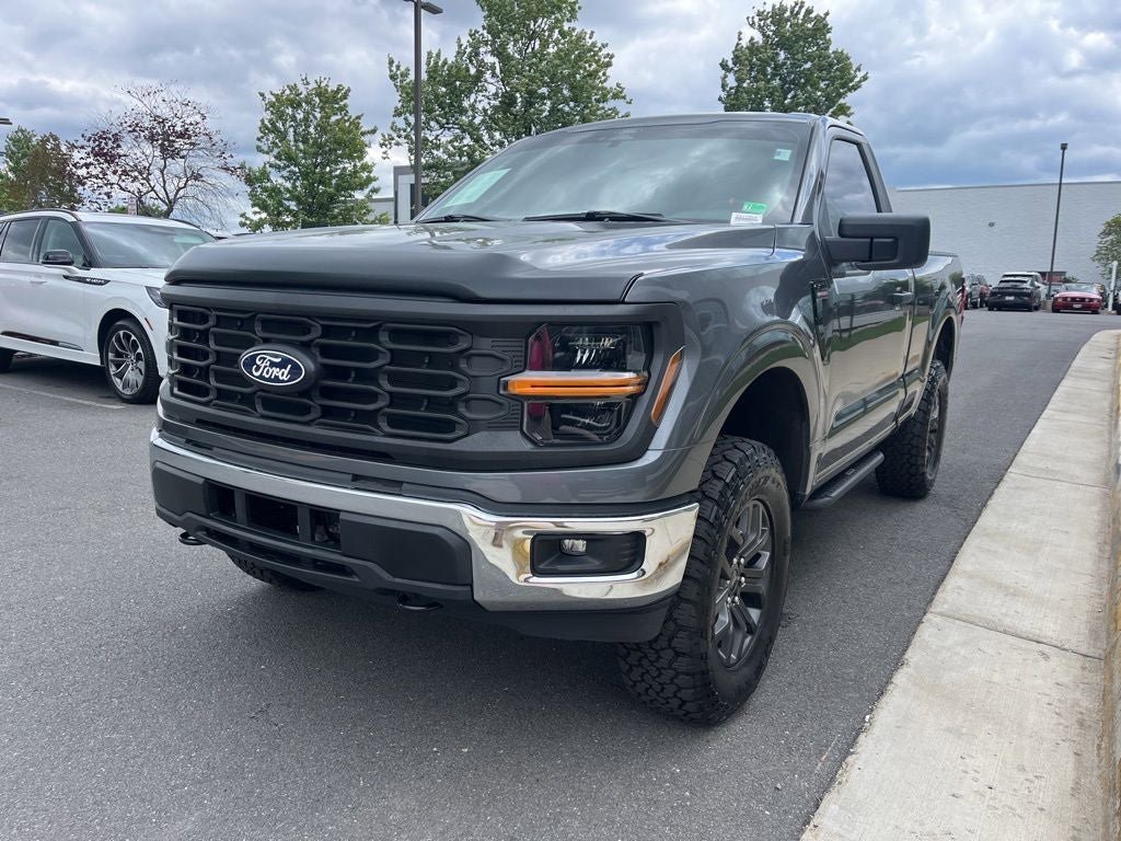 Certified 2025 Ford F150 XL w/ Equipment Group 103A High AWD/4WD image 3